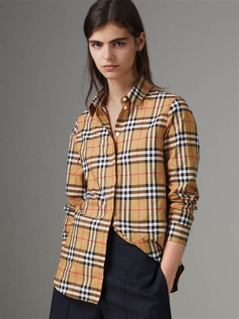 burberry shirts for girls|burberry heren kleding.